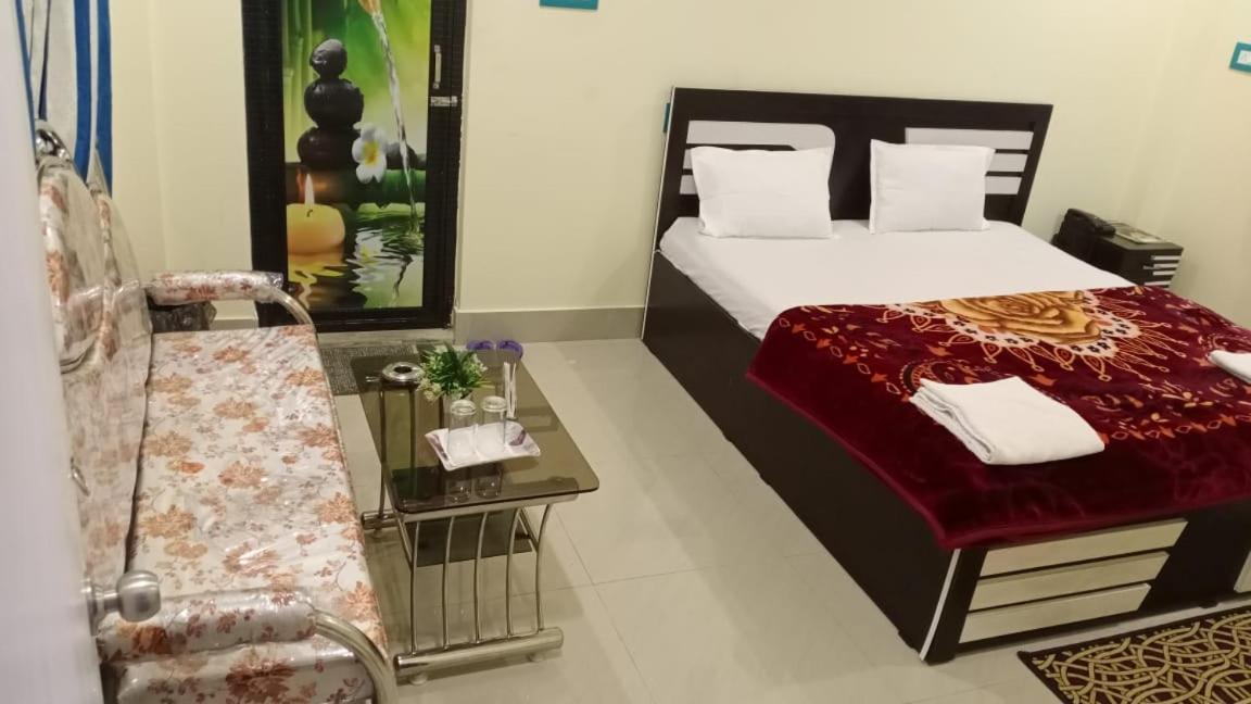 فندق Modhubon Agro Tourism بولبور المظهر الخارجي الصورة