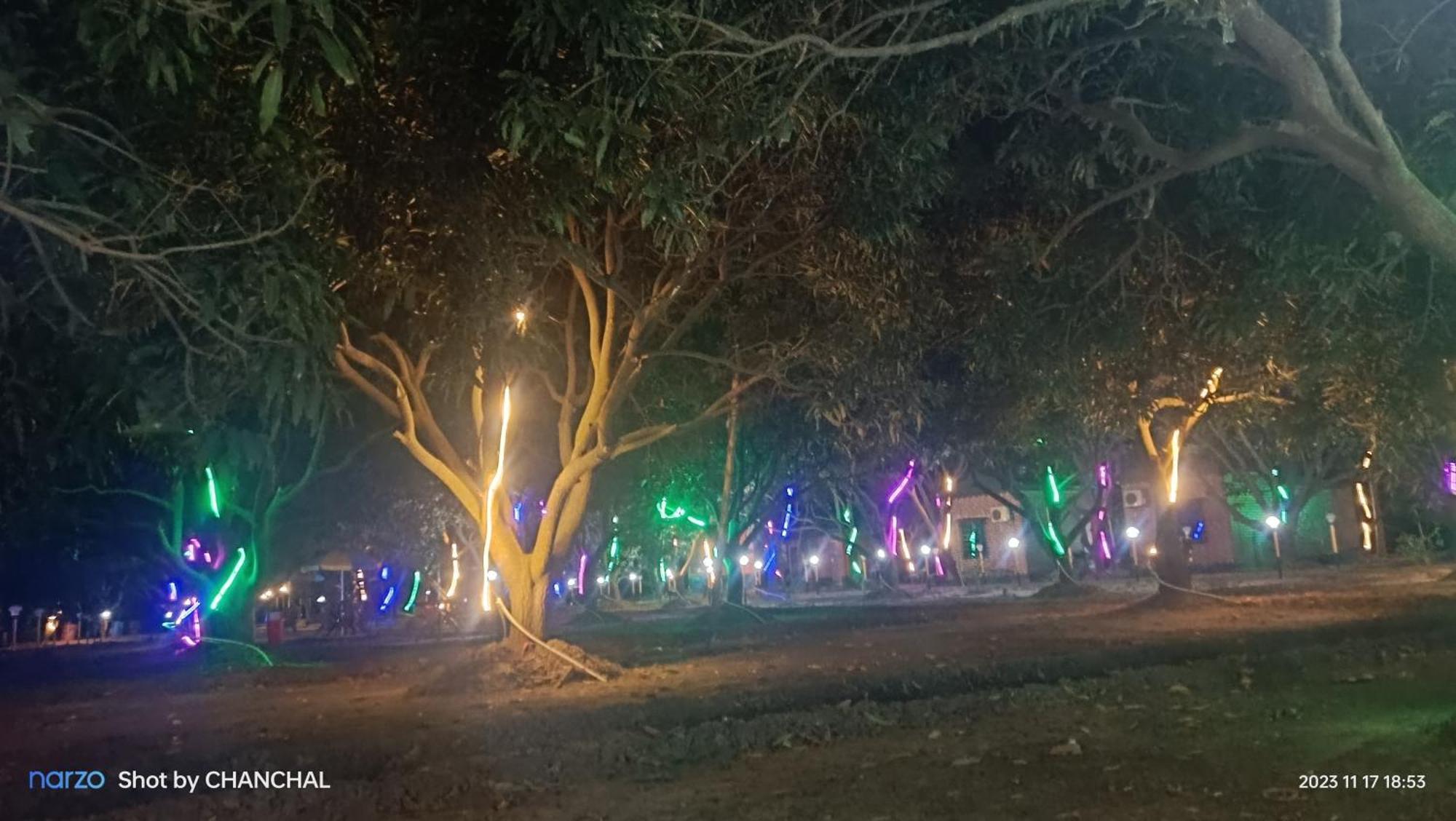 فندق Modhubon Agro Tourism بولبور المظهر الخارجي الصورة
