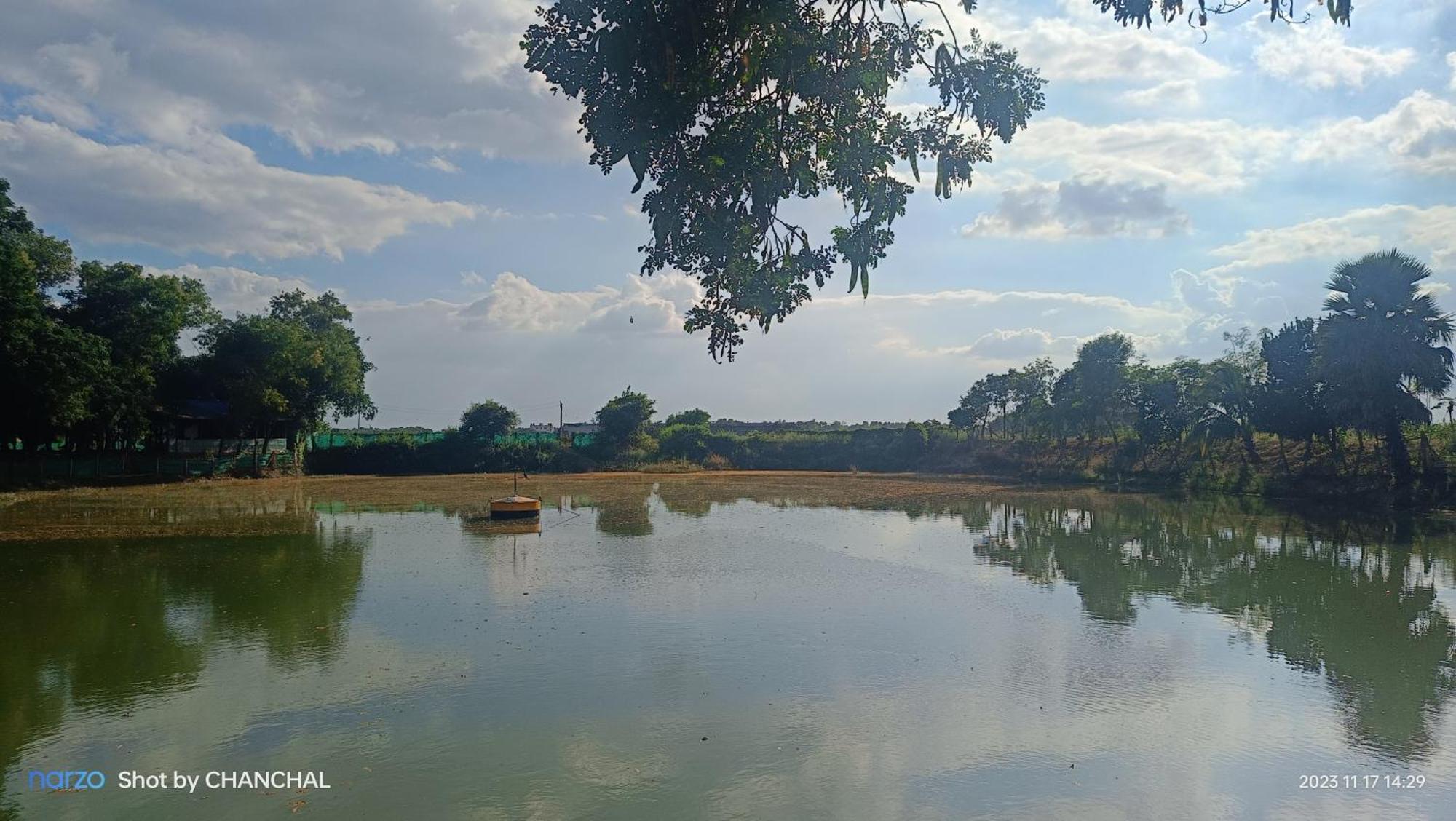 فندق Modhubon Agro Tourism بولبور المظهر الخارجي الصورة