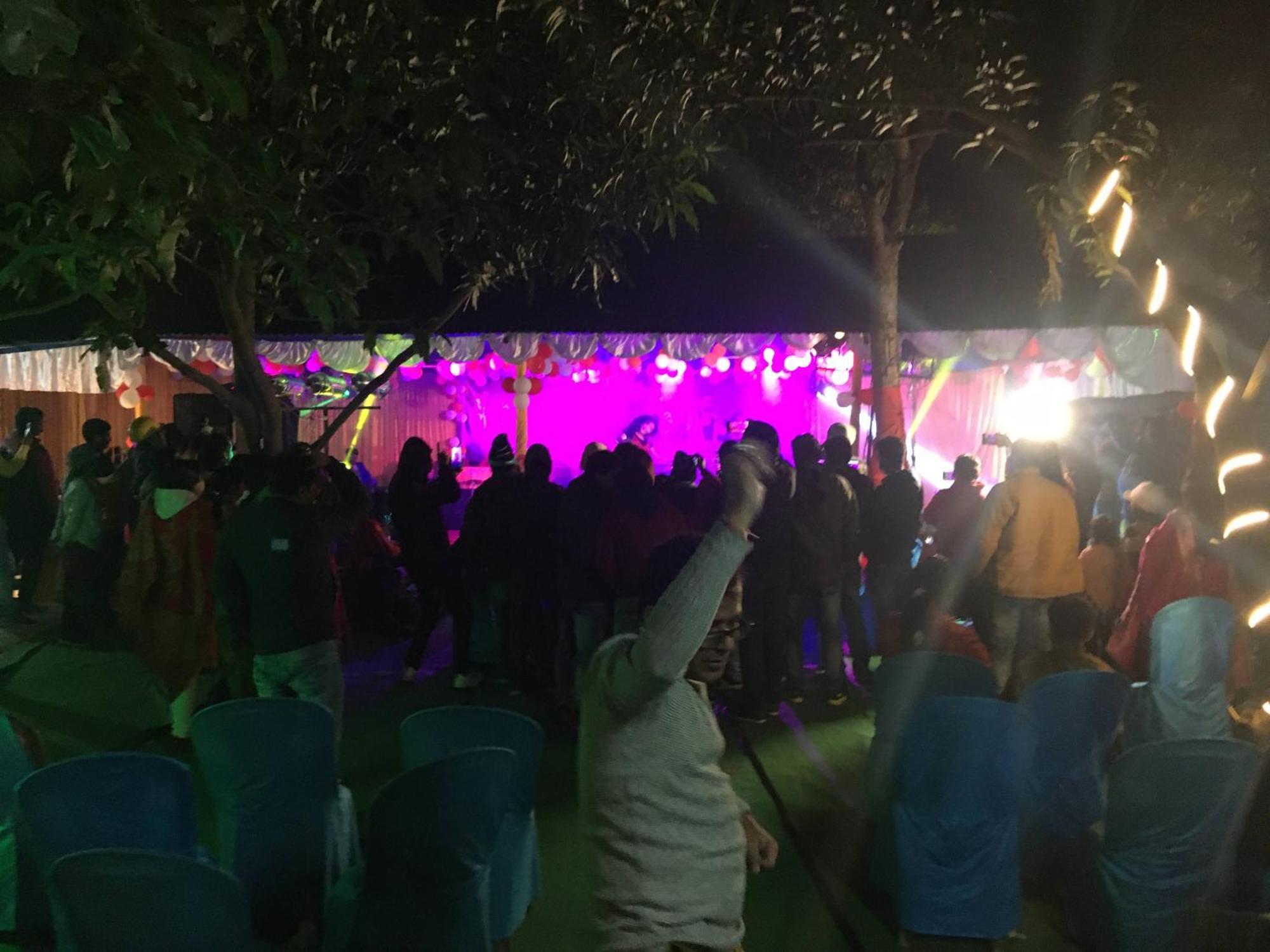 فندق Modhubon Agro Tourism بولبور المظهر الخارجي الصورة